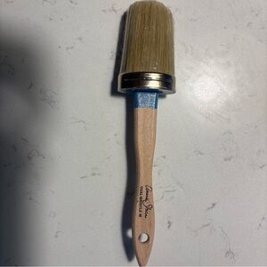 New! Annie Sloan Oval chalk paint brush